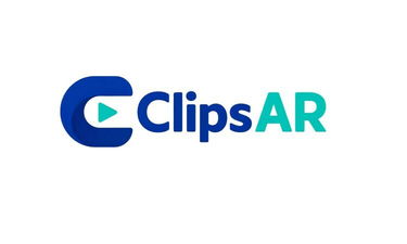 ClipsAR.com - Creative brandable domain for sale