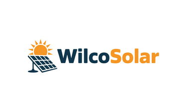 WilcoSolar.com - Creative brandable domain for sale