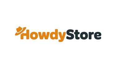 HowdyStore.com - Creative brandable domain for sale