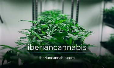IberianCannabis.com - Creative brandable domain for sale