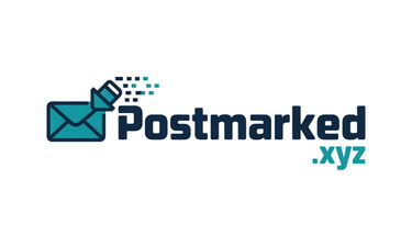 Postmarked.xyz - Creative brandable domain for sale