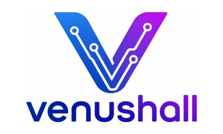 VenusHall logo