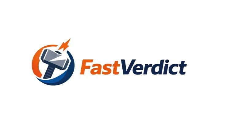 FastVerdict logo