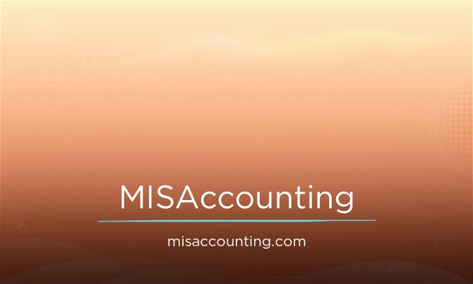 MISAccounting.com