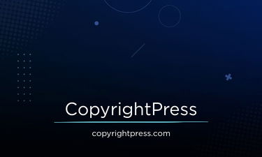CopyrightPress logo