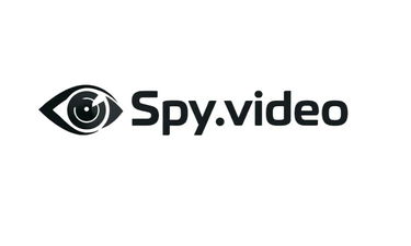 Spy.video - Creative brandable domain for sale
