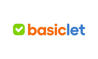 BasicLet.com - Creative brandable domain for sale