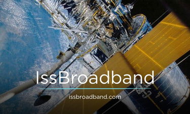 IssBroadband.com - Creative brandable domain for sale