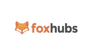 FoxHubs.com - Creative brandable domain for sale