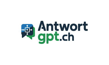 AntwortGPT.ch - Creative brandable domain for sale