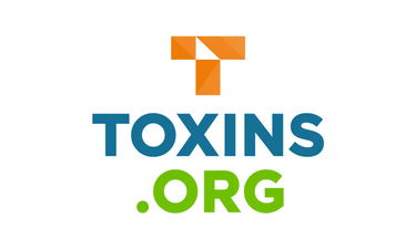 Toxins.org - Creative brandable domain for sale