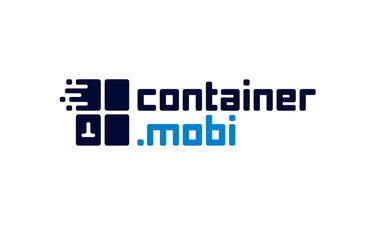 Container.mobi - Creative brandable domain for sale