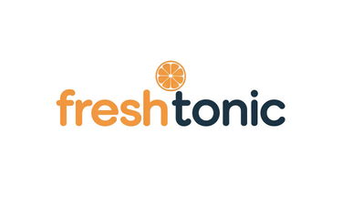 FreshTonic.com - Creative brandable domain for sale