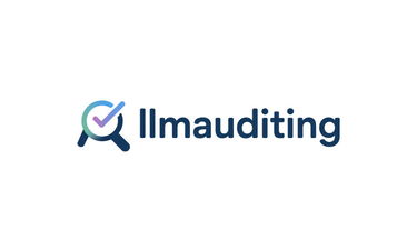 LLMAuditing.com - Creative brandable domain for sale