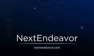 NextEndeavor.com - Creative brandable domain for sale