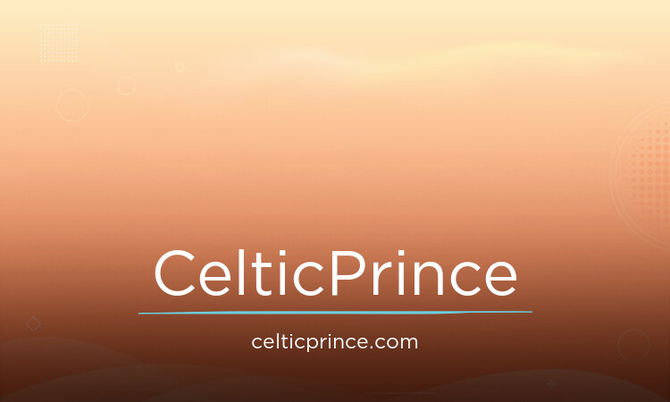 CelticPrince.com