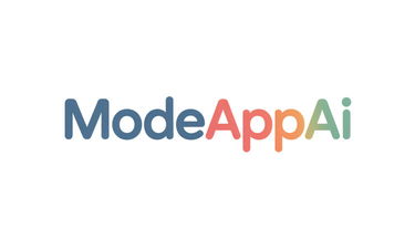 ModeAppAi.com - Creative brandable domain for sale