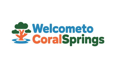 WelcomeToCoralSprings.com - Creative brandable domain for sale