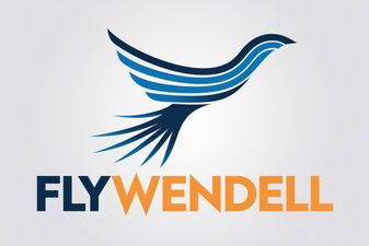 FlyWendell.com - Creative brandable domain for sale