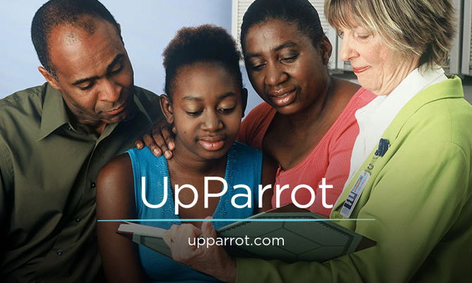 UpParrot.com