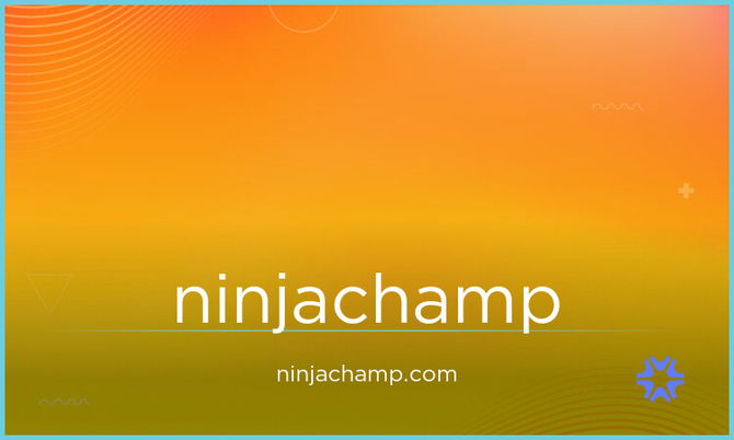 NinjaChamp.com