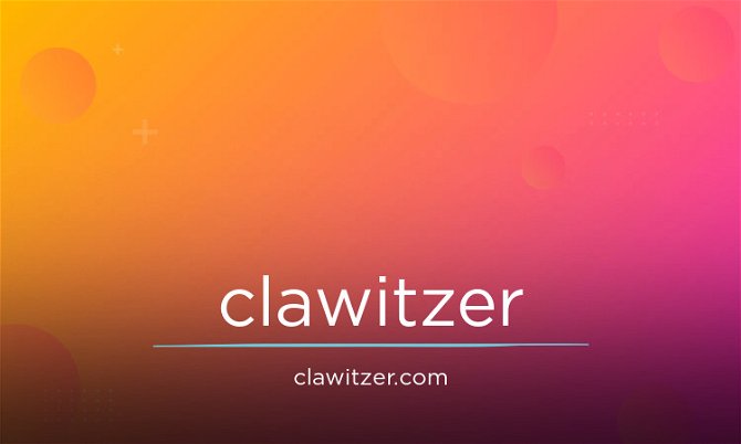 Clawitzer.com