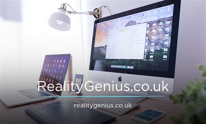 RealityGenius.co.uk
