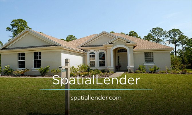 spatiallender.com