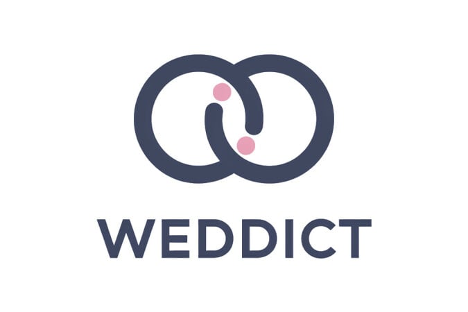Weddict logo