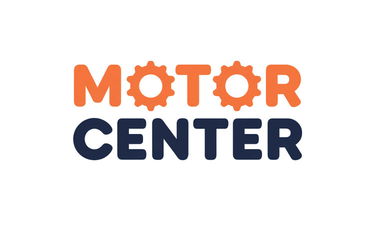 MotorCenter.com - Creative brandable domain for sale