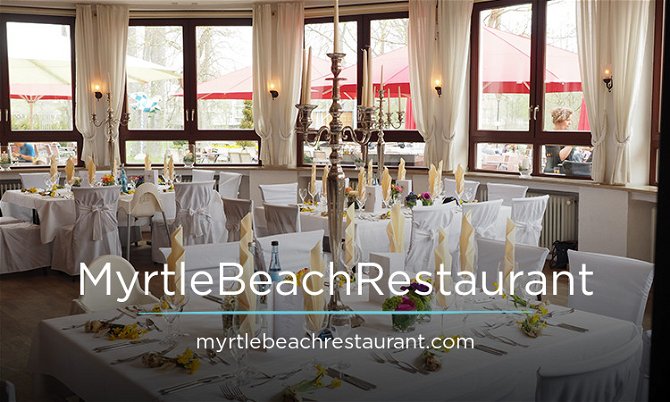 MyrtleBeachRestaurant.com