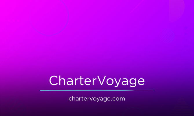 CharterVoyage.com