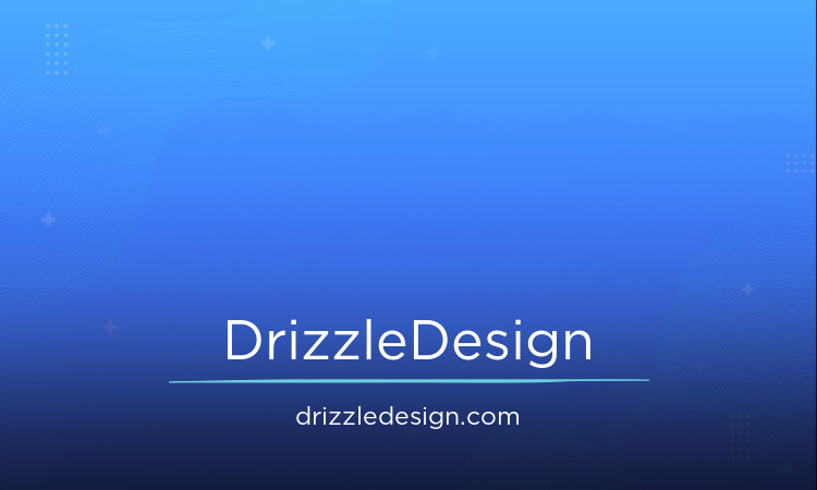 DrizzleDesign logo