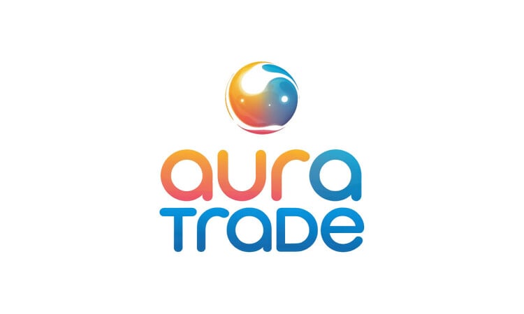 AuraTrade logo