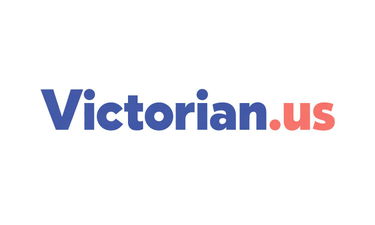 Victorian.us - Creative brandable domain for sale