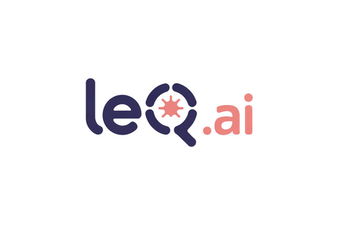 LEQ.ai - Creative brandable domain for sale