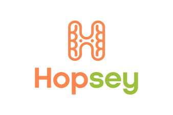 Hopsey.com - Creative brandable domain for sale
