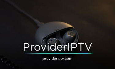 ProviderIPTV.com - Creative brandable domain for sale