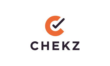 Chekz.com is for sale