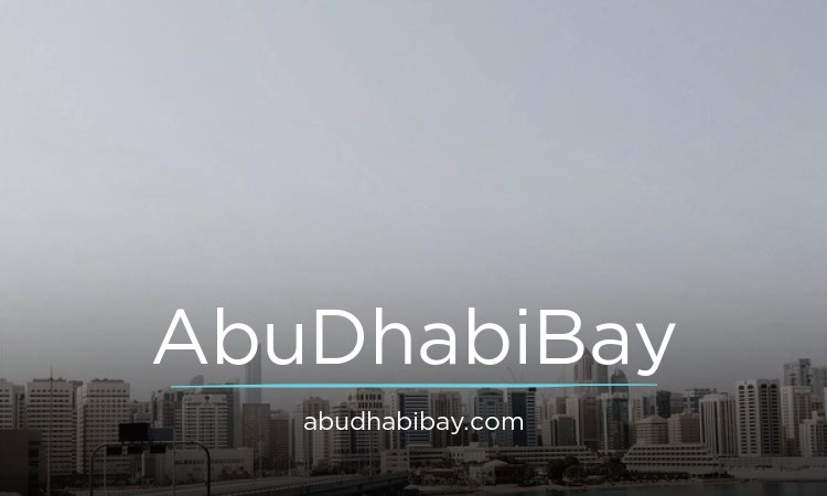 AbuDhabiBay logo