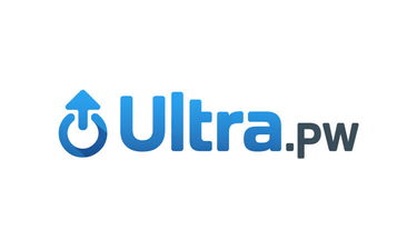 ULTRA.pw - Creative brandable domain for sale