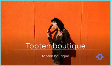 Topten logo