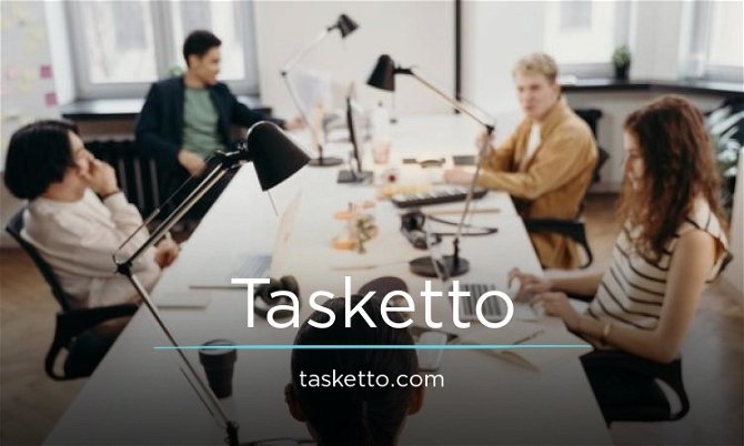 Tasketto.com