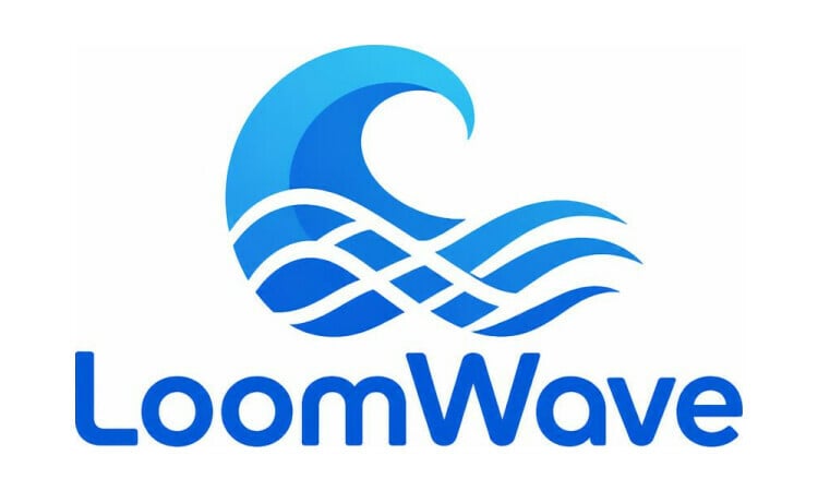 LoomWave logo
