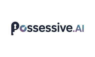 Possessive logo