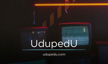 Udupedu.com - Creative brandable domain for sale