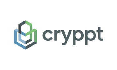 Cryppt.com - Creative brandable domain for sale