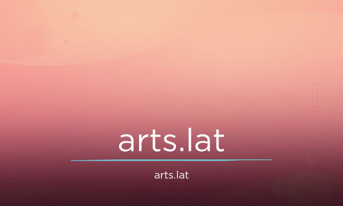 Arts.Lat