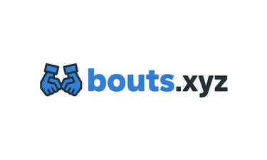 Bouts.xyz - Creative brandable domain for sale