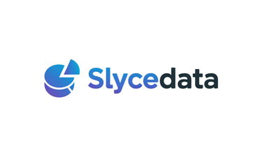 SlyceData.com - Creative brandable domain for sale